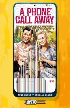 Paperback A Phone Call Away Book