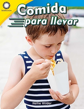 Paperback Comida Para Llevar [Spanish] Book