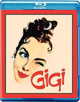 Blu-ray Gigi Book