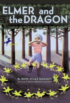 Elmer and the Dragon (My Father's Dragon) - Book #2 of the My Father's Dragon