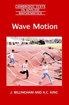 Paperback Wave Motion Book