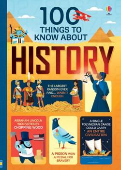 Flexibound 100 Things to Know About History Book