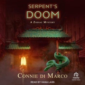 Audio CD Serpent's Doom Book