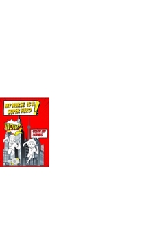 Paperback Color My Scrub's Book