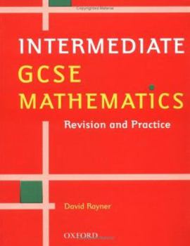 Paperback New Intermediate Mathematics: Revision and Practice Book