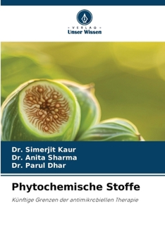 Paperback Phytochemische Stoffe [German] Book