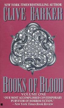 Mass Market Paperback Clive Barker's Books of Blood 1 Book
