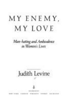 Hardcover My Enemy My Love Book