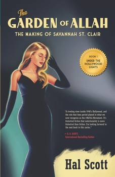 Paperback The Garden of Allah: The Making of Savannah St. Clair Book