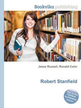 Paperback Robert Stanfield Book