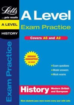 Paperback History : A-Level Exam Practice Book