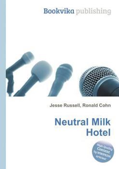 Paperback Neutral Milk Hotel Book