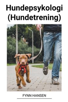 Paperback Hundepsykologi (Hundetrening) [Norwegian] Book