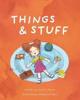 Paperback Things & Stuff Book