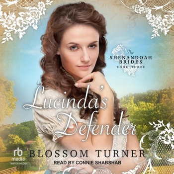 MP3 CD Lucinda's Defender Book