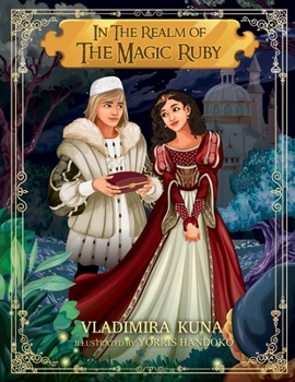 Paperback In The Realm Of The Magic Ruby Book