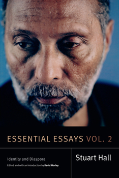Paperback Essential Essays, Volume 2: Identity and Diaspora Book