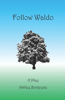 Paperback Follow Waldo: A Play Book
