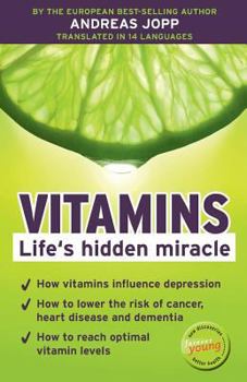 Paperback Vitamins. Life´s hidden miracle. Book