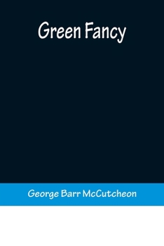 Paperback Green Fancy Book
