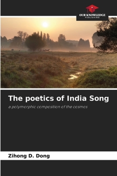 Paperback The poetics of India Song Book