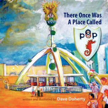 Paperback There Once was a Place Called P.O.P. Book