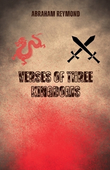 Paperback Verses of Three Kingdoms Book