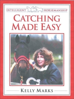 Paperback Catching Horses Made Easy Book