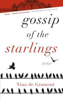 Hardcover Gossip of the Starlings Book