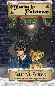 Paperback Missing in Yuletown: A Chapter-A-Day Christmas Advent Mystery Book