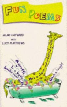 Paperback Fun Poems Book