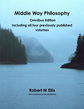 Paperback Middle Way Philosophy: Omnibus Edition Book