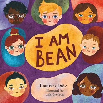 Paperback I Am Bean Book