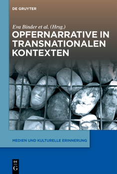 Hardcover Opfernarrative in Transnationalen Kontexten [German] Book