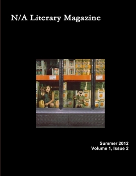 Paperback N/A Literary Magazine V1I2 Book