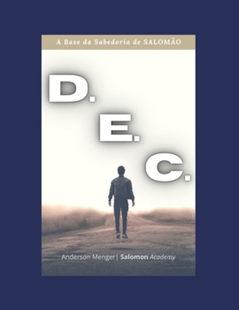 Paperback D.E.C: A base da sabedoria de Salomão [Portuguese] Book