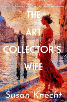 Paperback The Art Collector's Wife Book