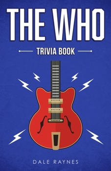 Paperback The Who Trivia Book