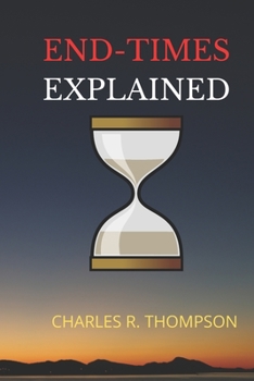 Paperback End-Times Explained Book