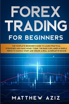 Paperback Forex Trading for Beginners Book