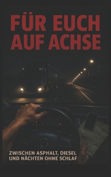 Für euch auf Achse: Zwischen Asphalt, Diesel und Nächten ohne Schlaf (German Edition)