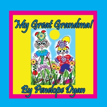 Paperback My Great Grandma! [Large Print] Book