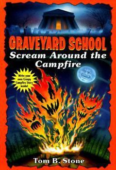 Paperback Scream Around the Campfire Book