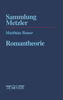 Paperback Romantheorie [German] Book