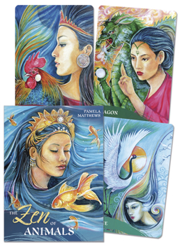 Cards The Zen of Animals Book