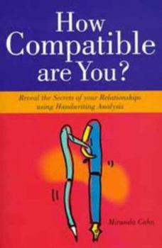 Paperback Just How Compatible Are You? Book