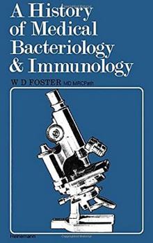 Hardcover History of Medical Bacteriology and Immunology, Book