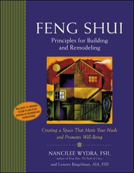 Paperback Feng Shui Principles for Building and Remodeling Book