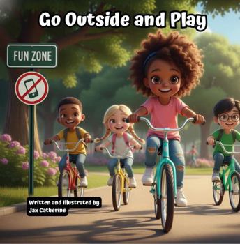 Paperback Go Outside and Play Book