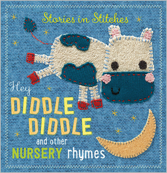 Board book Hey Diddle Diddle and Other Nursery Rhymes Book